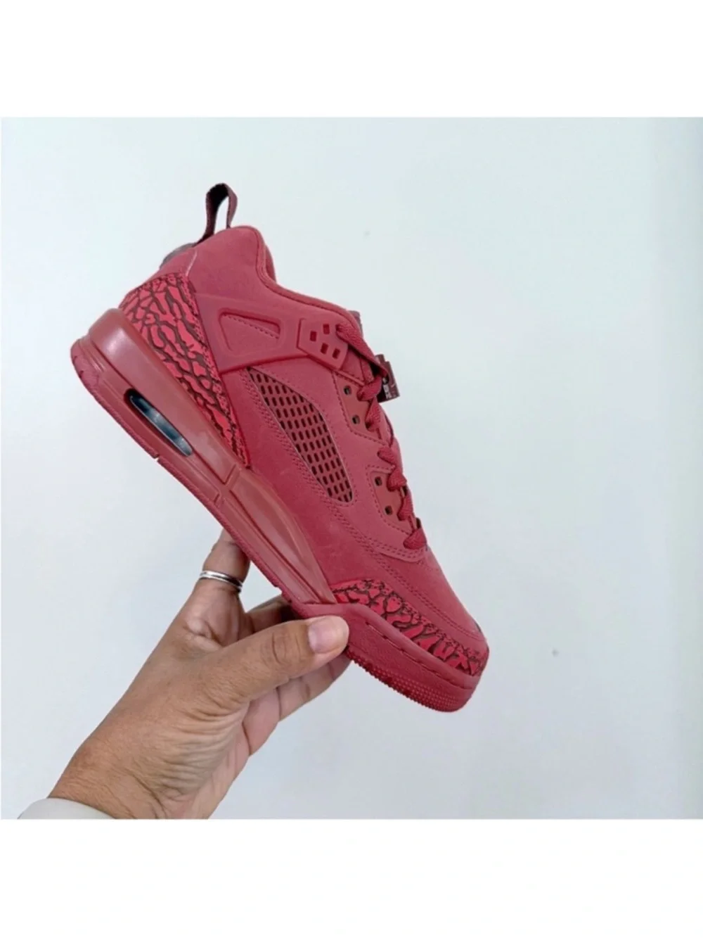 Nike Air Jordan Spizike Low Sneakers 6.5Y/ 8 women